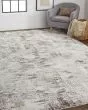 Vancouver 39FHF Ivory/Gray/Brown Rug