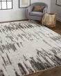 Vancouver 39FIF Ivory/Brown/Gray Rug