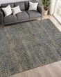 Vico VC9 Navy Area Rug