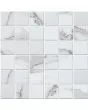 Venato Carrara Satin Porcelain Marble Tile