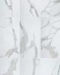 Venato Carrara Satin Porcelain Marble Tile