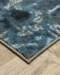 Venice 4151z Blue/Beige Area Rug