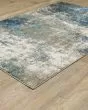 Venice 4332u Blue/Beige Area Rug