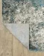 Venice 4332u Blue/Beige Area Rug