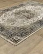 Venice 54x Beige/Blue Area Rug