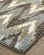 Verona 4d Grey/Taupe Area Rug