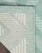 Versatile NRV01 Aqua Teal Area Rug