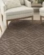 Versatile NRV01 Brown Area Rug
