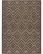 Versatile NRV01 Brown Area Rug