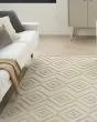 Versatile NRV01 Cream Area Rug