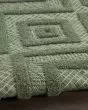 Versatile NRV01 Green Area Rug