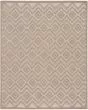 Versatile NRV01 Natural Beige Area Rug