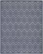Versatile NRV01 Navy Blue Area Rug