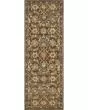 Victoria VK-08 Dk Taupe/Multi Area Rug