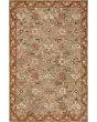 Victoria VK-10 Slate/Terracotta Area Rug