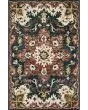 Victoria VK-13 Teal/Raspberry Area Rug