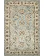 Victoria VK-18 Lt. Blue/Natural Area Rug
