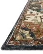 Victoria VK-19 Blue/Multi Area Rug