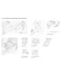 Vienna Arabescato Marble Porcelain Tile