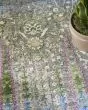 Vintage Harmony VHH01 Blue Multicolor Area Rug