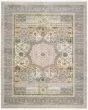 Vintage Harmony VHH02 Multicolor 5'3"x7'6" Area Rug