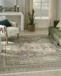 Vintage Harmony VHH02 Multicolor Area Rug