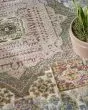 Vintage Harmony VHH02 Multicolor Area Rug