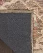 Vintage Washables VWS09 Taupe Multicolor Area Rug