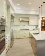 COREtec Plus Premium 7"x72" Noble Oak Luxury Vinyl
