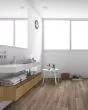 COREtec One Plus 6"x48" Salton Chestnut Luxury Vinyl