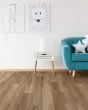 COREtec One Plus 6"x48" Brawley Chestnut Luxury Vinyl