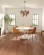 COREtec HD Integrated 7"x60"Irene Walnut Luxury Vinyl