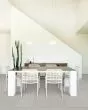 COREtec Tile 18"x36" Dolomi Limestone Luxury Vinyl