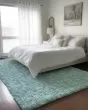 Voyage VY1 Teal Area Rug