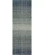 Drew & Jonathan Wabi Sabi Denim 2'x8' Runner Rug