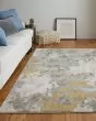 Waldor 3970F Ivory/Gold/Gray Area Rug