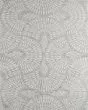 Wallace 8A38F Gray/Ivory 10'x14' Area Rug