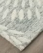 Wallace 8A38F Gray/Ivory Area Rug