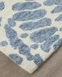 Wallace 8A39F Blue/Ivory Area Rug