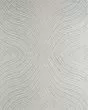 Wallace 8A41F Gray/Ivory 10'x14' Area Rug