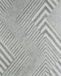 Wallace 8A42F Gray/Ivory 10'x14' Area Rug
