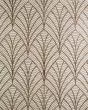 Wallace 8A44F White/Brown 10'x14' Area Rug