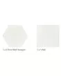 Wander Bianco Porcelain Tile