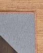 Washable Essentials WAE01 Copper Area Rug