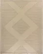 Washable Jute WSJ01 Natural Beige Area Rug