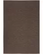 Washable Solutions WSL01 Mocha Area Rug