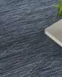 Washable Solutions WSL01 Navy Blue Rug