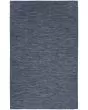 Washable Solutions WSL01 Navy Blue Rug