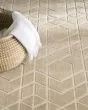 Washable Charm WCH01 Beige Ivory Area Rug