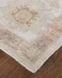 Wendover 6846F Ivory/Orange Area Rug